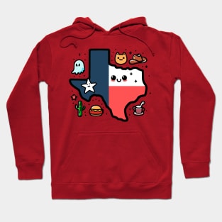 Texas Cute Hoodie